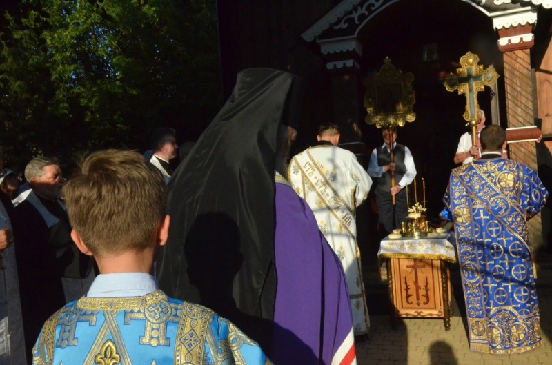 Uroczystości ku czci Bielskiej Ikony Bogurodzicy