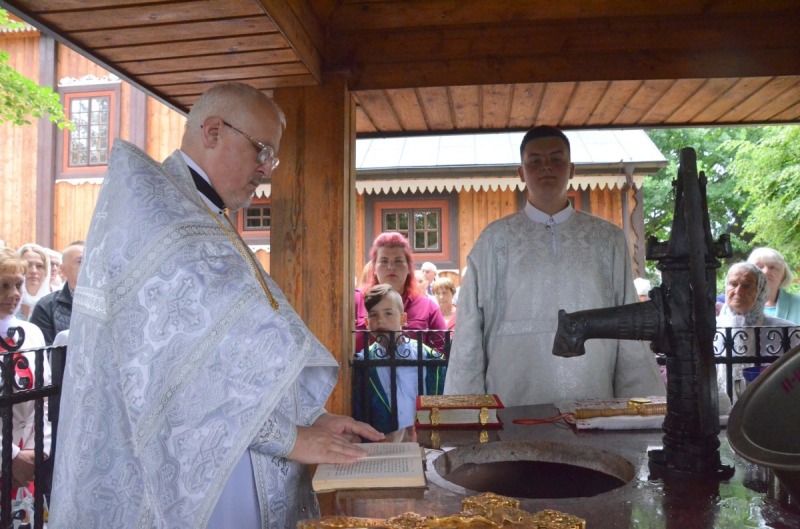 Uroczystości ku czci Bielskiej Ikony Bogurodzicy