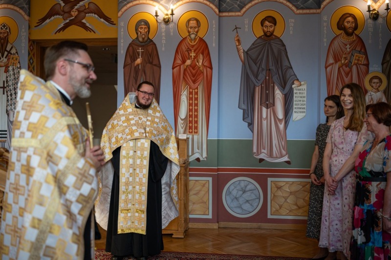 Warszawa: zakończenie zajęć z języka cerkiewnosłowiańskiego w CKP