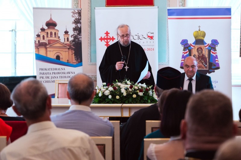 Lublin: Konferencja Naukowa poświęcona 100-leciu autokefalii PAKP (sesje I i II)