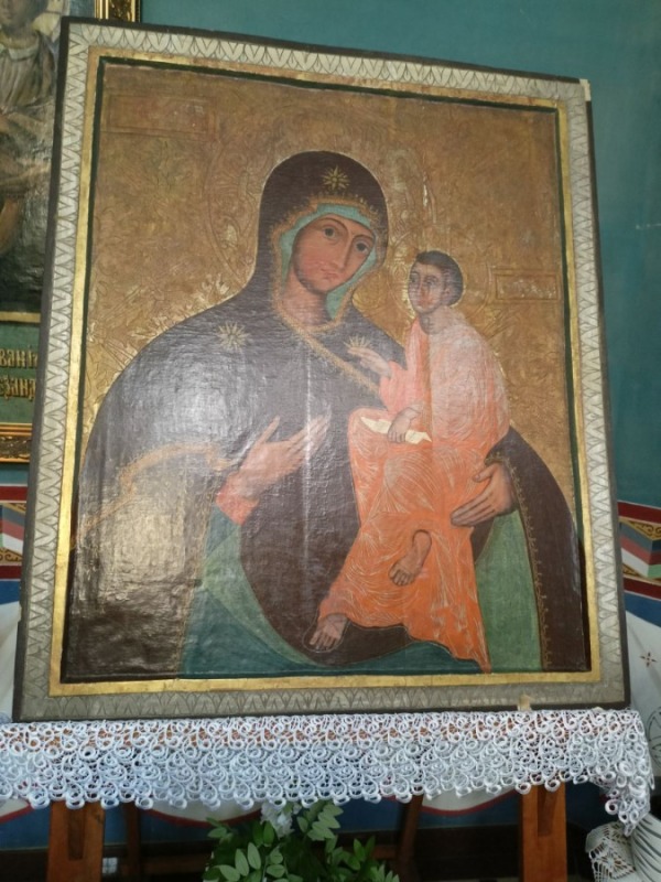 Pielgrzymka śladami św. św. Męczenników Podlaskich - Brańsk, Puchały Stare, Zanie, Szpaki, Malesze