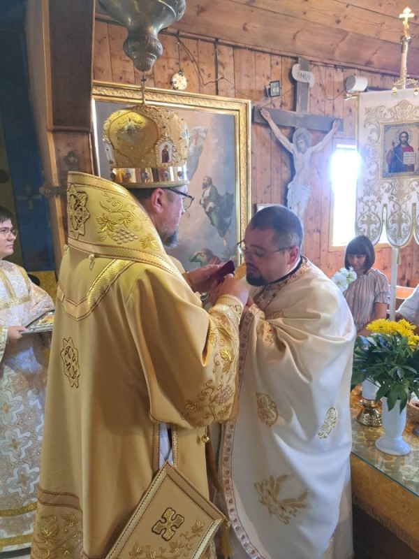 Narodzenie św. Jana Chrzciciela w Gładyszowie