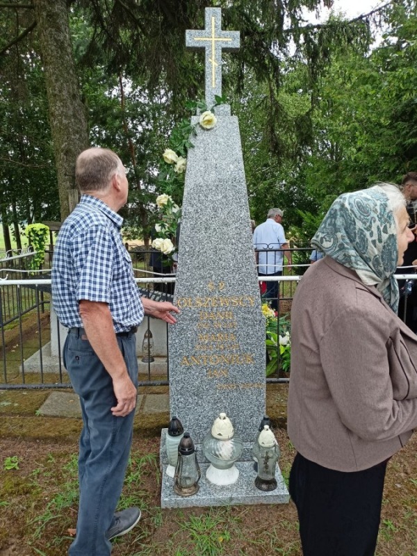 Pielgrzymka śladami św. św. Męczenników Podlaskich - Brańsk, Puchały Stare, Zanie, Szpaki, Malesze