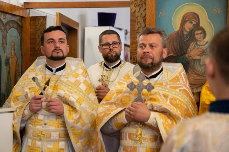 Święto parafialne w Wołominie