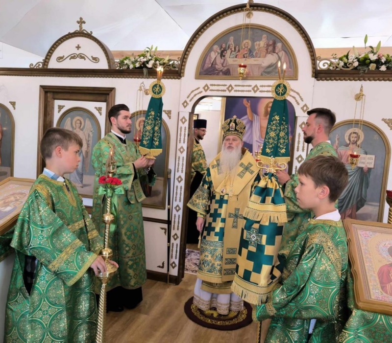 Święto parafialne w Bielsku-Białej