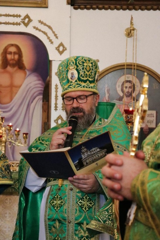 Święto parafialne w Bielsku-Białej