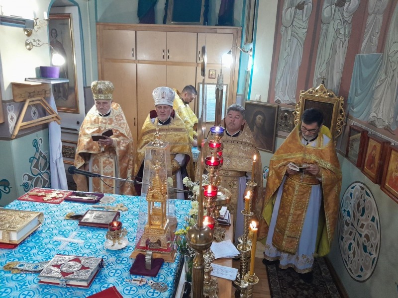 Świętych apostołów Piotra i Pawła w Wasilkowie