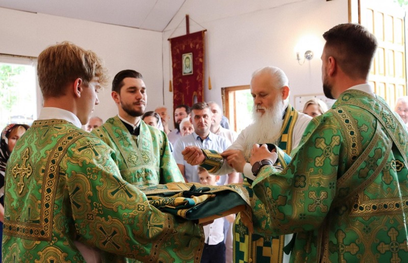 Święto parafialne w Bielsku-Białej