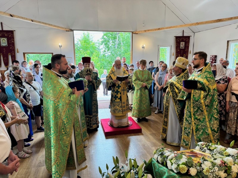Święto parafialne w Bielsku-Białej