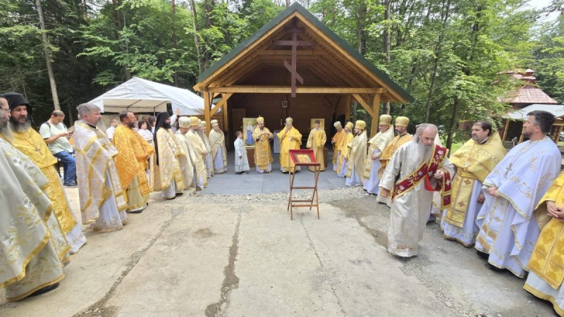 Uroczystości na Św. Górze Jawor