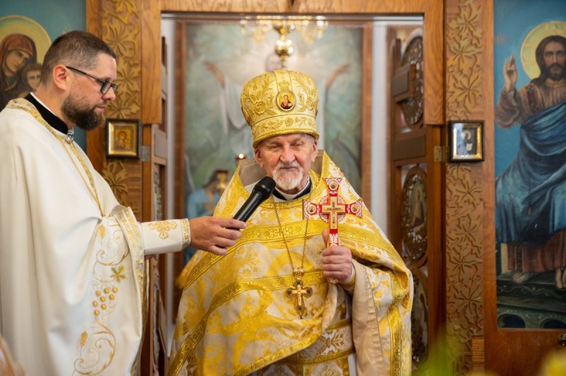 Święto parafialne w Wołominie