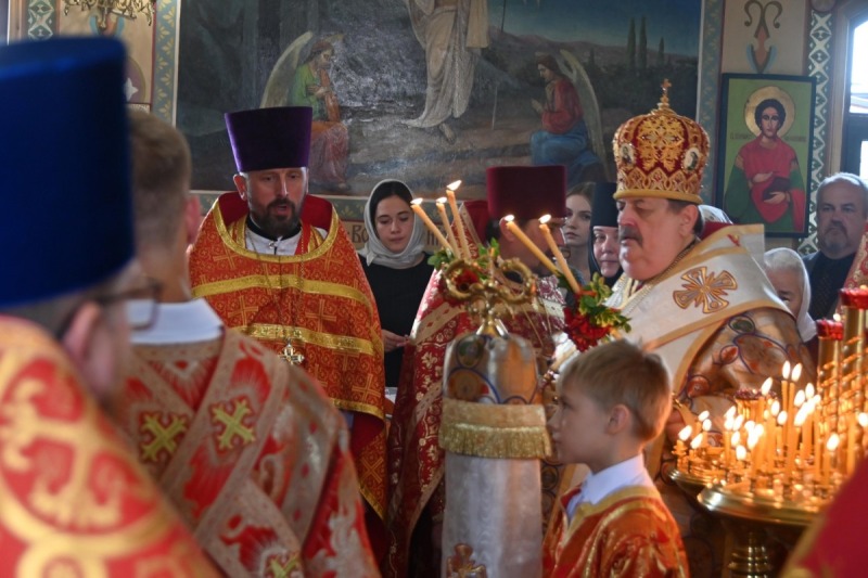 Święto parafialne w Kopytowie