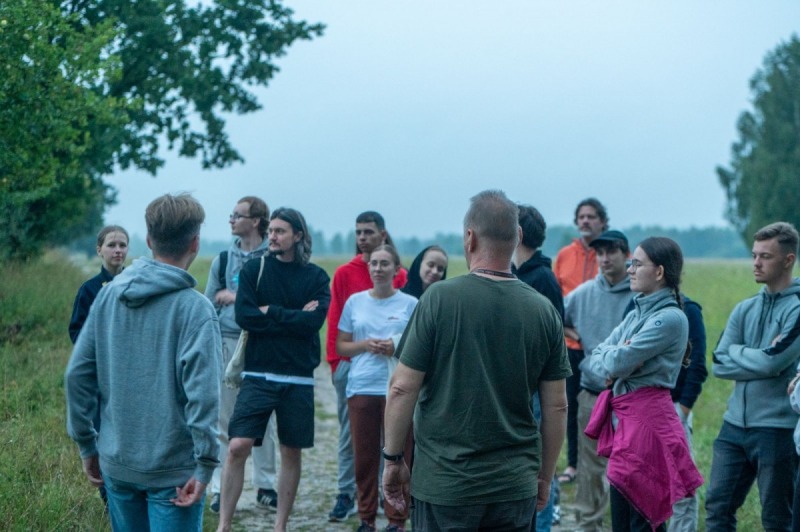 Spotkanie podsumowujące Suprasl 2024