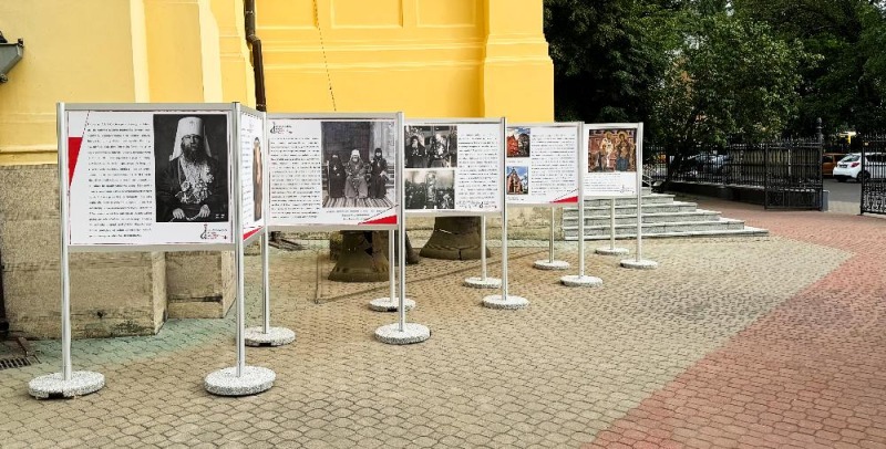 Święto katedry metropolitalnej