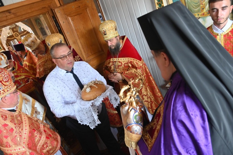 Święto parafialne w Kopytowie