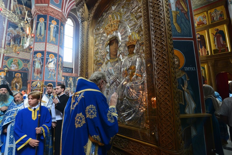 Supraskiej Ikony Przenajświętszej Bogurodzicy