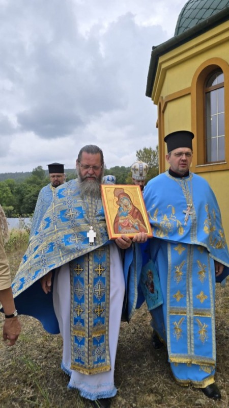 Poczajowskiej ikony Matki Bożej w Bielance
