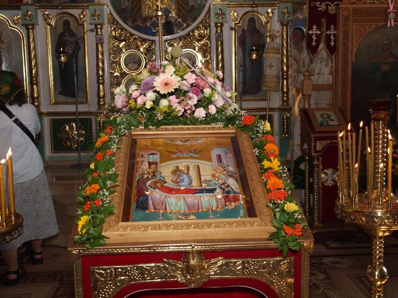 Pamięć św. Anny w Międzylesiu