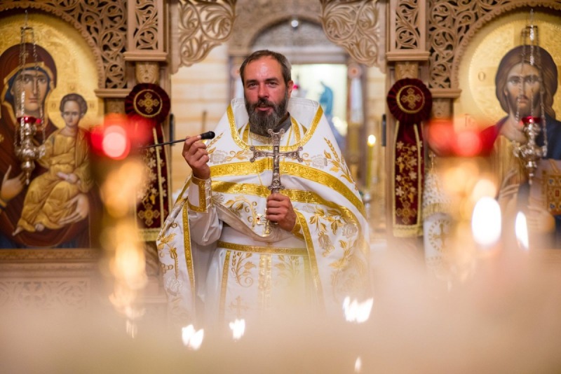 Święto Przemienienia Pańskiego w Sakach