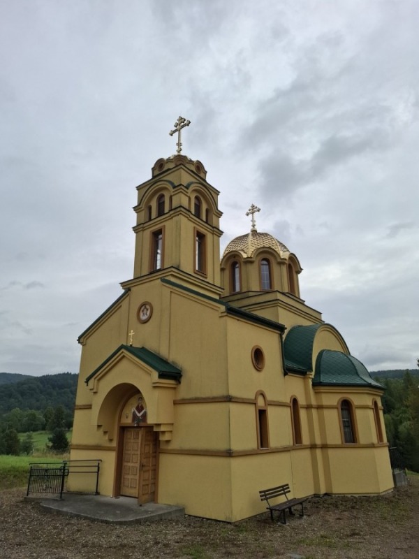 Poczajowskiej ikony Matki Bożej w Bielance