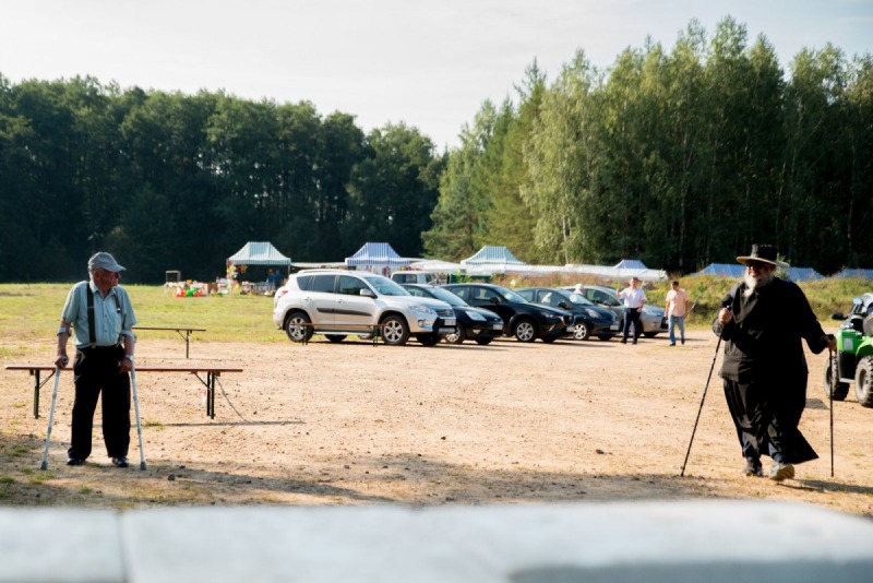 Święto Przemienienia Pańskiego w Sakach