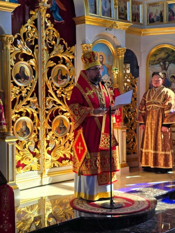 Uroczystości ku czci św. Maksyma w Gorlicach