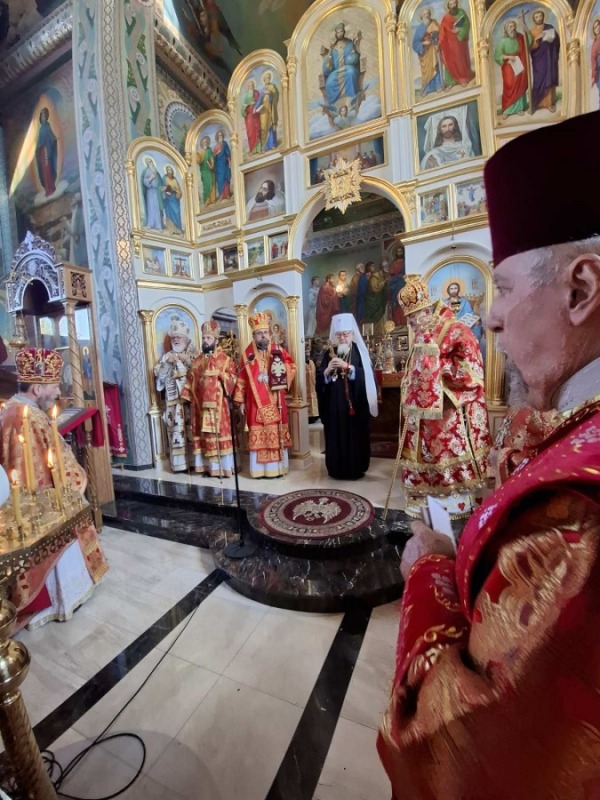 Uroczystości ku czci św. Maksyma w Gorlicach