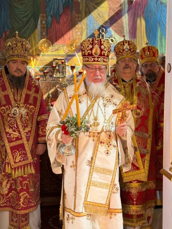 Uroczystości ku czci św. Maksyma w Gorlicach