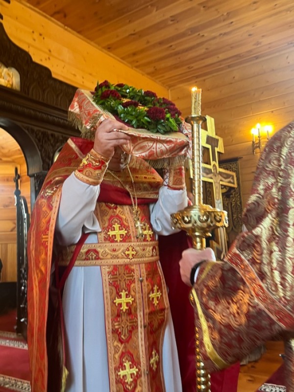 Święto Podwyższenia Krzyża Pańskiego w Dobratyczach