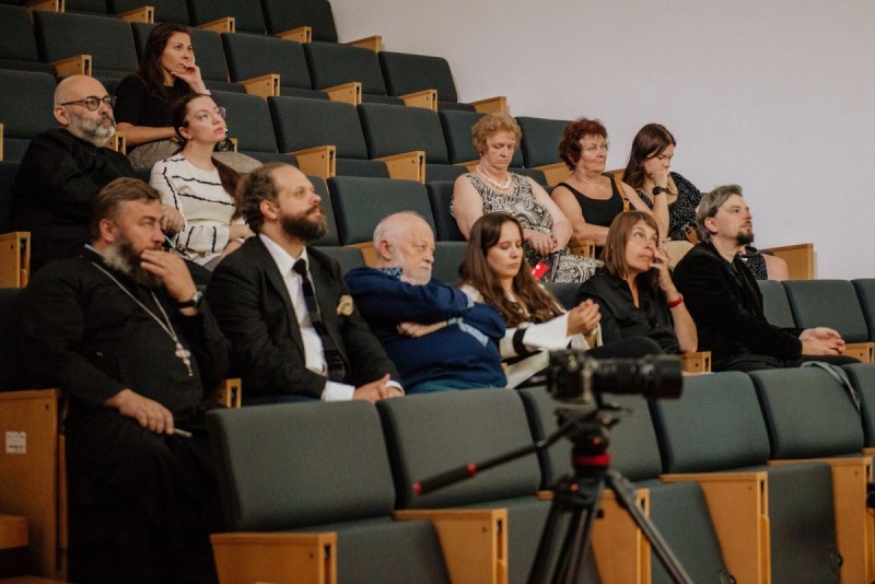 Pokaz przedpremierowy i debata Akademii Supraskiej. 100 lat autokefalii. 1000 lat historii.