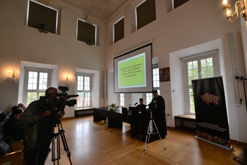 Międzynarodowa Konferencja Naukowa w Akademii Supraskiej