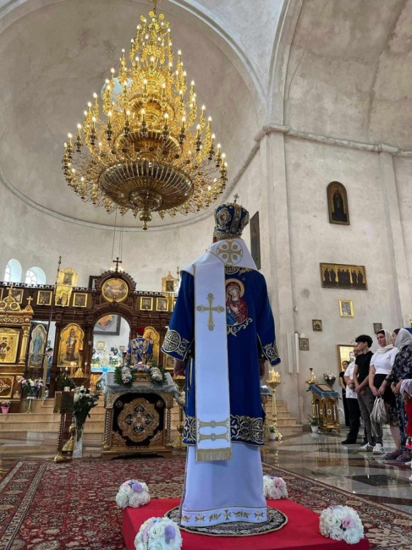 Święto parafialne w Częstochowie
