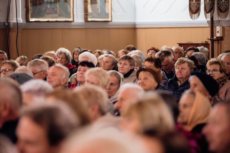 VII Wieczór Wiejskich Chórów Parafialnych
