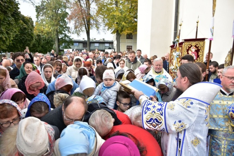 Święto Lubelskiej Ikony Matki Bożej