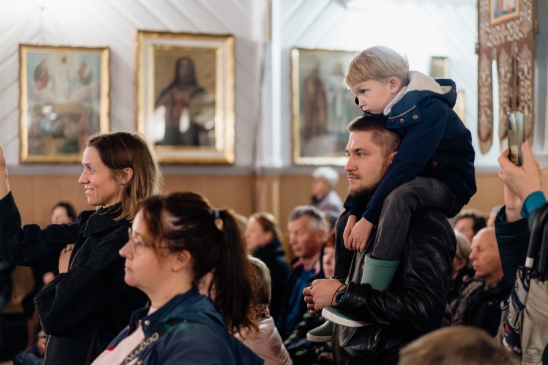 VII Wieczór Wiejskich Chórów Parafialnych