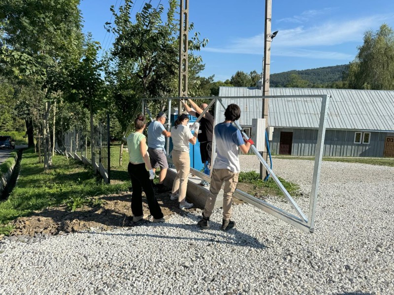 Podsumowanie dotychczasowych prac w parafii w Bielsku-Białej