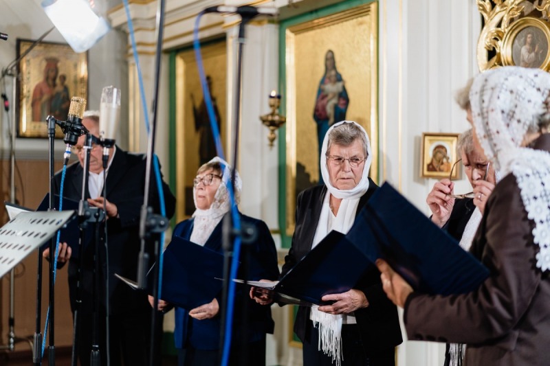 VII Wieczór Wiejskich Chórów Parafialnych