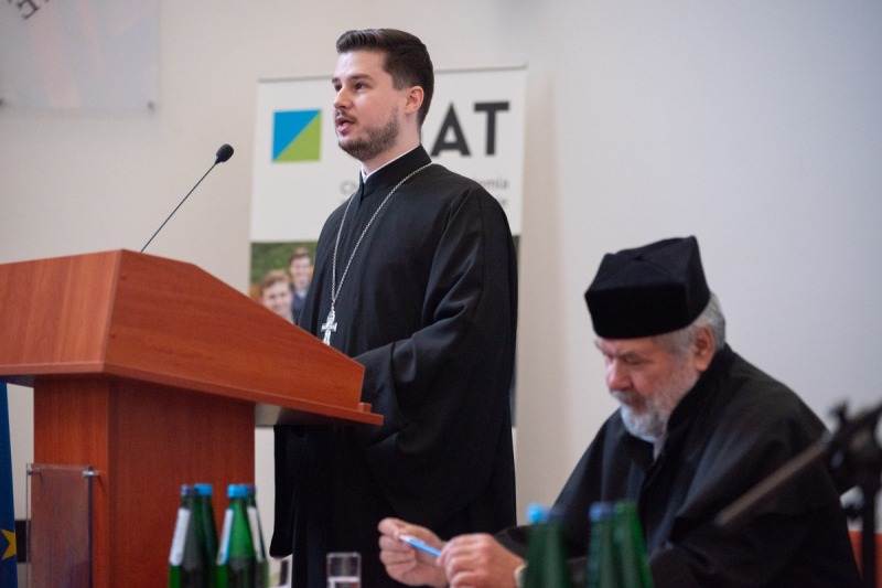Inauguracja Roku Akademickiego w 70. rocznicę utworzenia Chrześcijańskiej Akademii Teologicznej