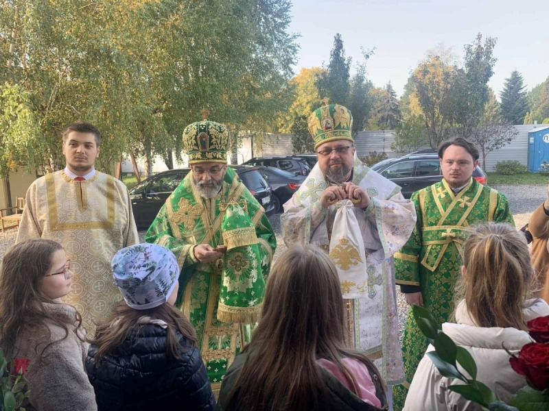 Św. Serafina Zahorowskiego – Przemyskiego w Rzeszowie