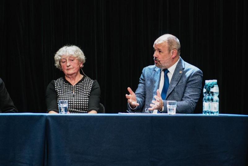 Pokaz filmu i debata w Siemiatyczach. 100 lat autokefalii. 1000 lat historii