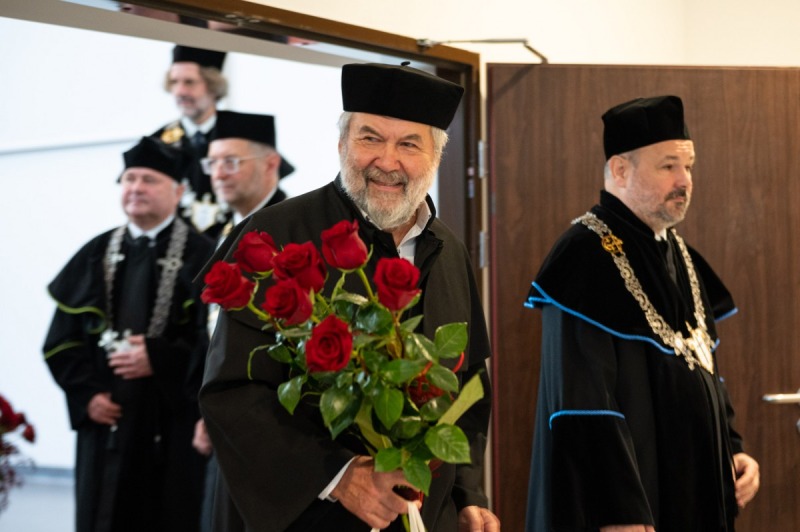 Inauguracja Roku Akademickiego w 70. rocznicę utworzenia Chrześcijańskiej Akademii Teologicznej