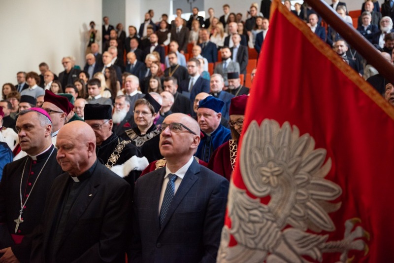 Inauguracja Roku Akademickiego w 70. rocznicę utworzenia Chrześcijańskiej Akademii Teologicznej