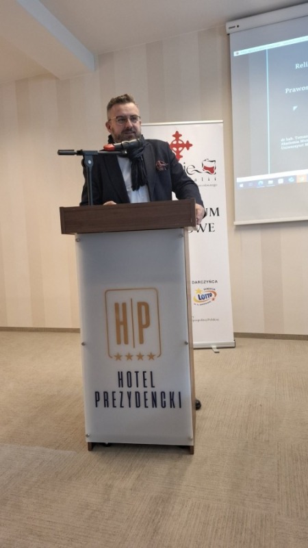 Sympozjum naukowe w Rzeszowie i Gorlicach