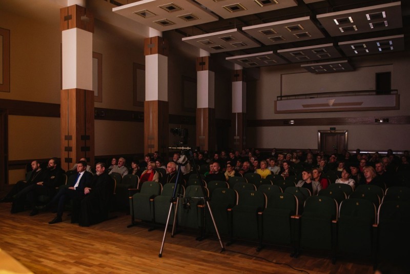 Pokaz filmu i debata w Hajnówce. 100 lat autokefalii. 1000 lat historii
