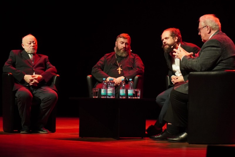 Pokaz filmu i debata w Bielsku Podlaskim. 100 lat autokefalii. 1000 lat historii