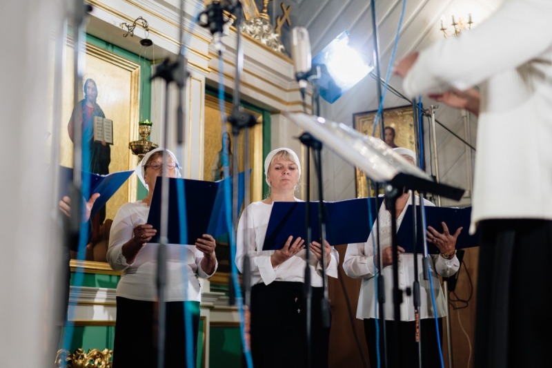 VII Wieczór Wiejskich Chórów Parafialnych