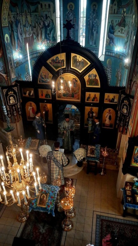 Uroczystości ku czci Częstochowskiej ikony Matki Bożej w Siedlcach