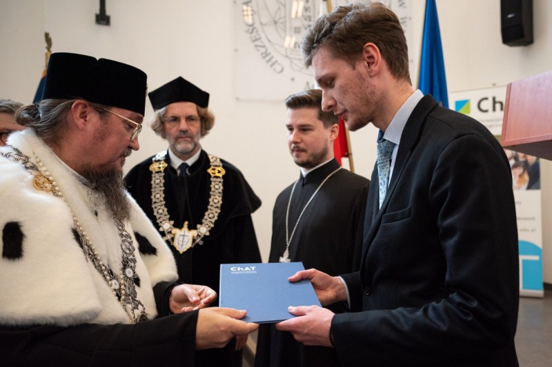 Inauguracja Roku Akademickiego w 70. rocznicę utworzenia Chrześcijańskiej Akademii Teologicznej