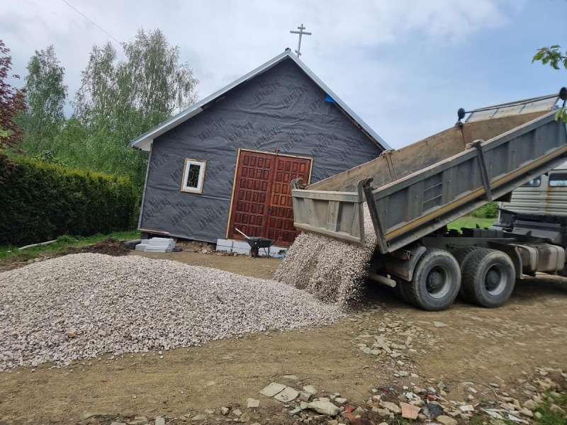 Podsumowanie dotychczasowych prac w parafii w Bielsku-Białej