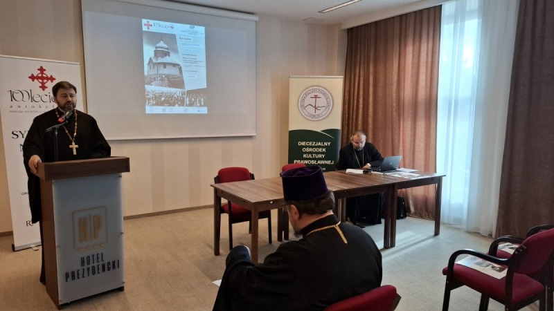 Sympozjum naukowe w Rzeszowie i Gorlicach